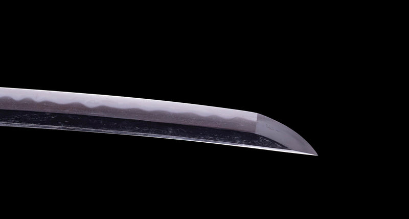 Antique Japanese Daisho - Takada School - Double HOZON