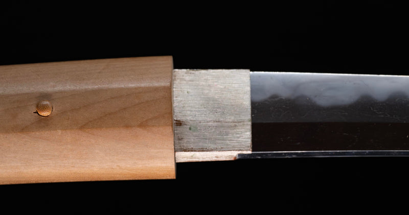 Antique Japanese Daisho - Takada School - Double HOZON