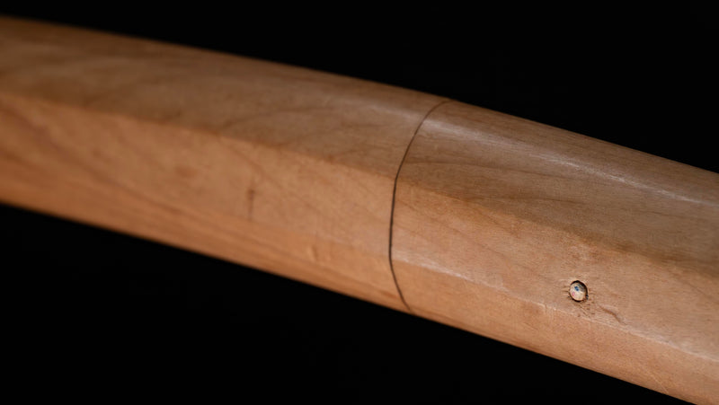 Antique Japanese Daisho - Takada School - Double HOZON