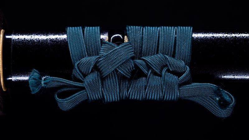 Antique Japanese Katana Rounded Kakugata Tsuba - Late Muromachi