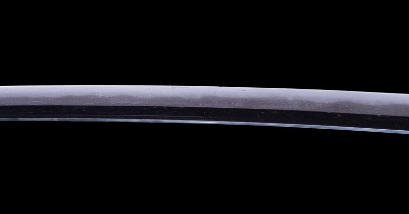 Antique Japanese Katana Rounded Kakugata Tsuba - Late Muromachi