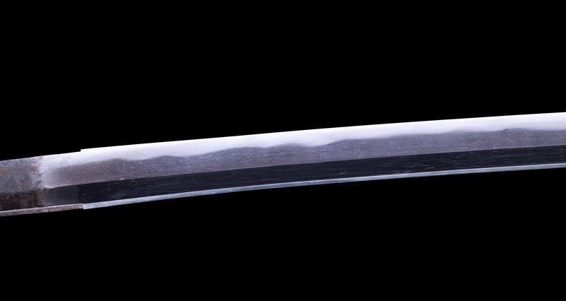 Antique Japanese Katana Sword by Takada Munekage - Late Muromachi - Double HOZON