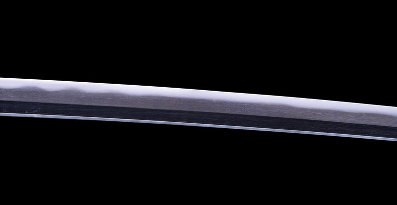 Antique Japanese Katana Sword by Takada Munekage - Late Muromachi - Double HOZON