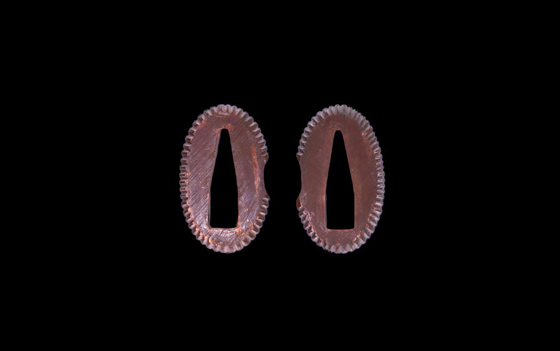 Antique Japanese Katana Sword by Takada Munekage - Late Muromachi - Double HOZON