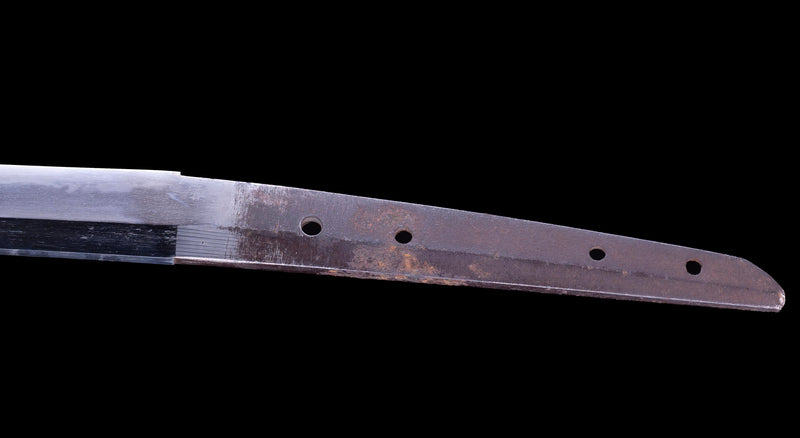 Antique Japanese Katana Sword signed Ienaga Saku - NBTHK Hozon Antique Japanese Katana Sword signed Ienaga Saku - NBTHK Hozon