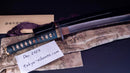 Antique Japanese Katana Sword by Ishido School - NBTHK Hozon