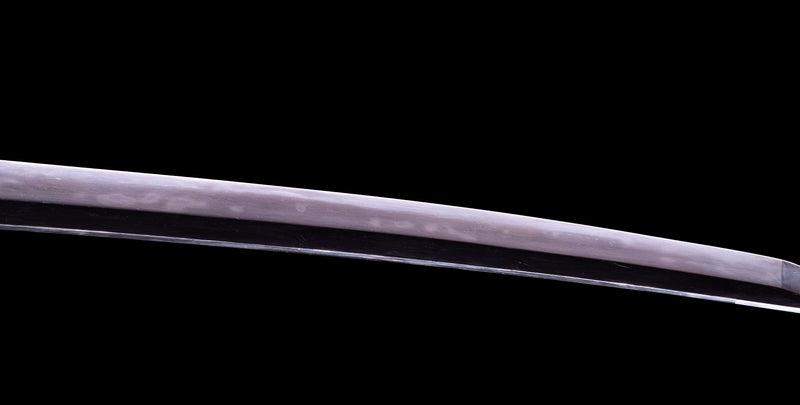 Antique Japanese Katana Sword from Late Muromachi, 66.6 cm