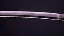 Antique Japanese Sword Katana Notare Midare Hamon, Inro Saya