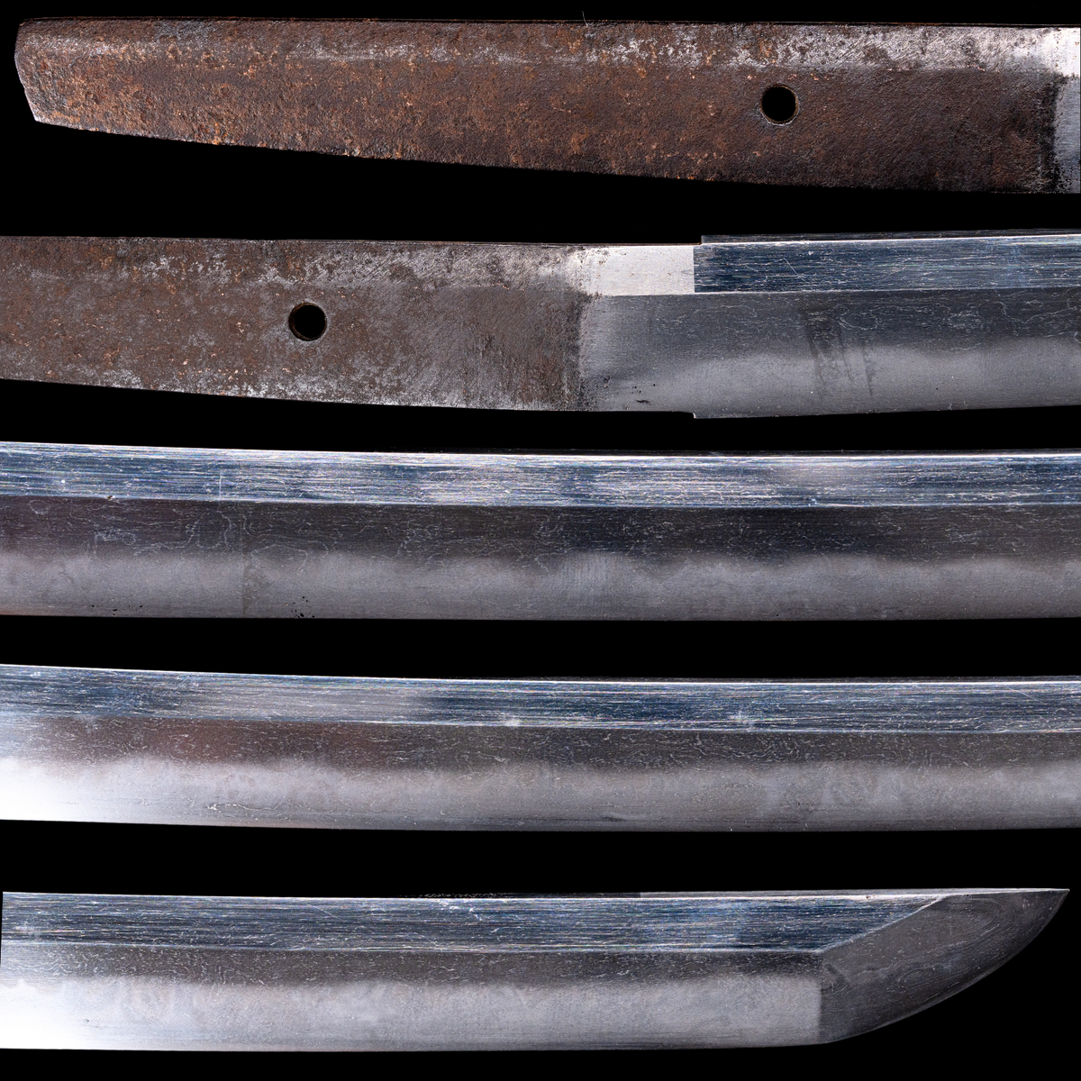 オーダーTaka@ Antique Japanese Sword Katana Taira Takada - Hozon Token | Katana
