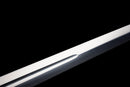 Sapphire Cross Longsword