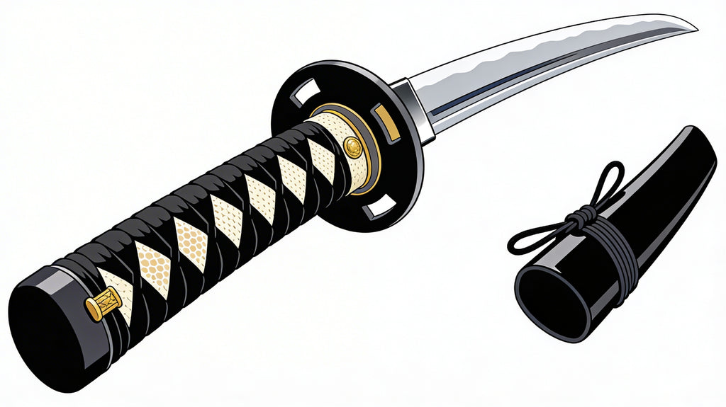 Katana Sword Custom-Made Katana