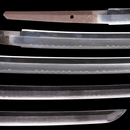 Antique Japanese Sword Katana, Edo Period,Blue and Brown Koshirae