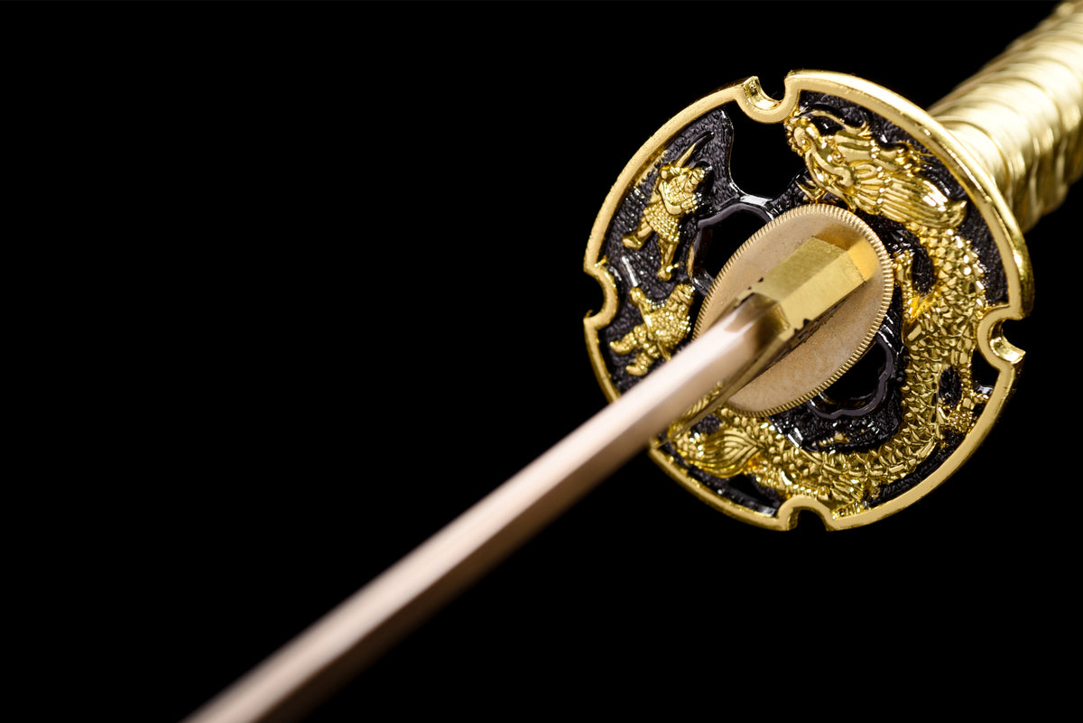 Gouka Katana 豪華 | Katana Sword
