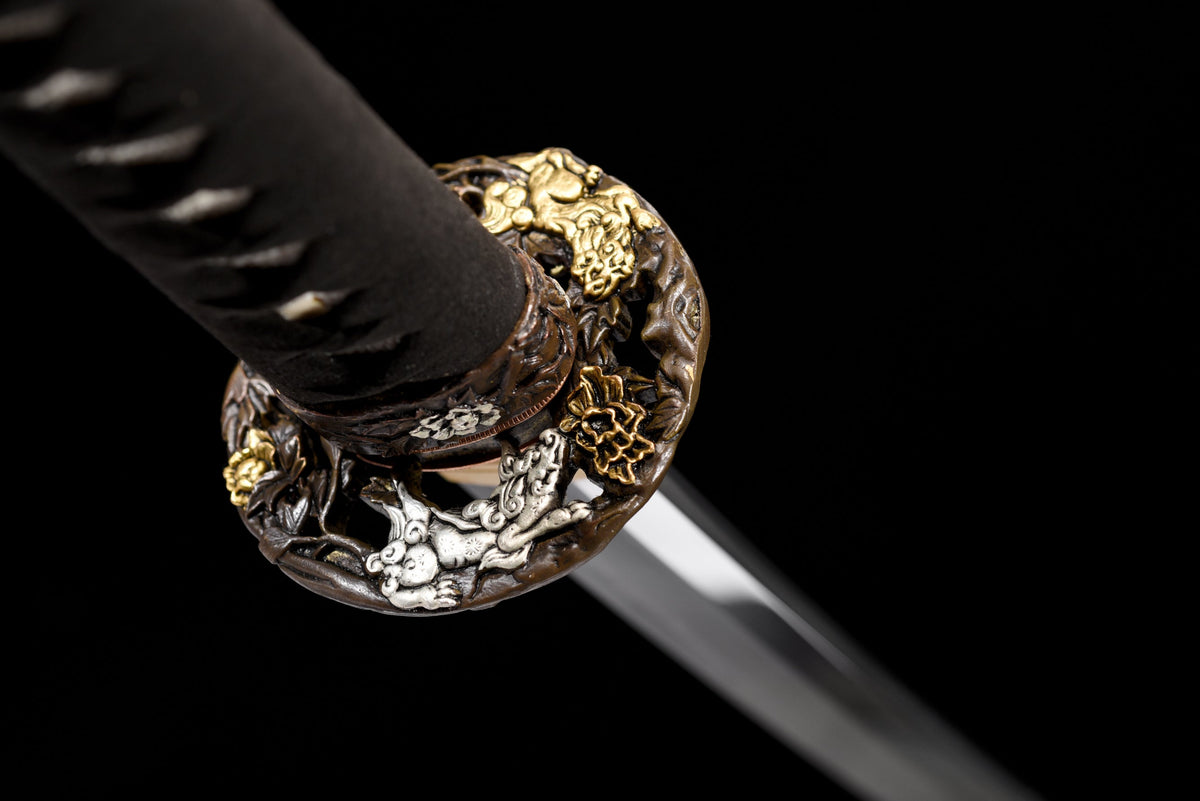 Katana Hanamai 花舞 | Katana Sword