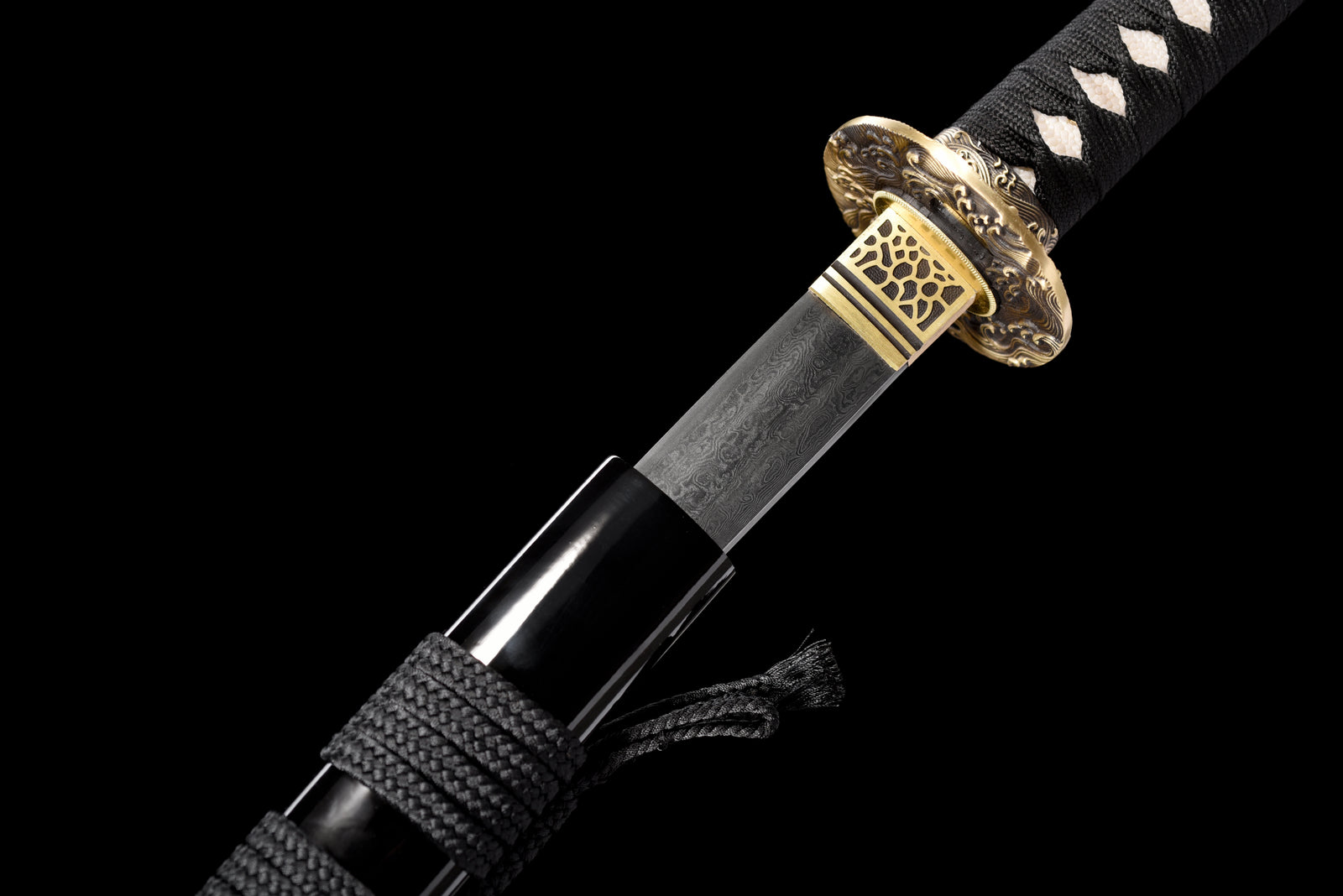 Tatsu Katana 竜 | Katana Sword