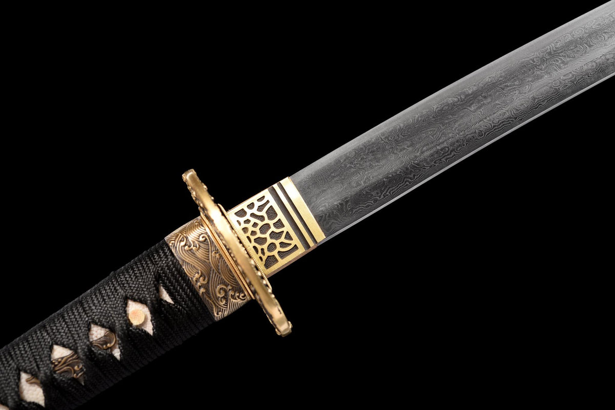 Tatsu◆◆ Tatsu Katana 竜 | Katana Sword