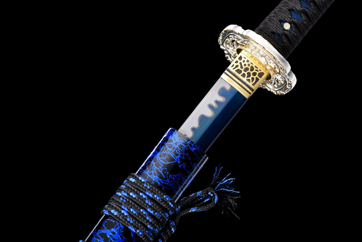 yoru Yoru Katana 夜 | Katana Sword
