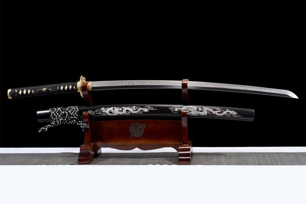 入荷中 竜の咆哮 Hōkō no Ryū Katana | Sword Katana ビリヤード