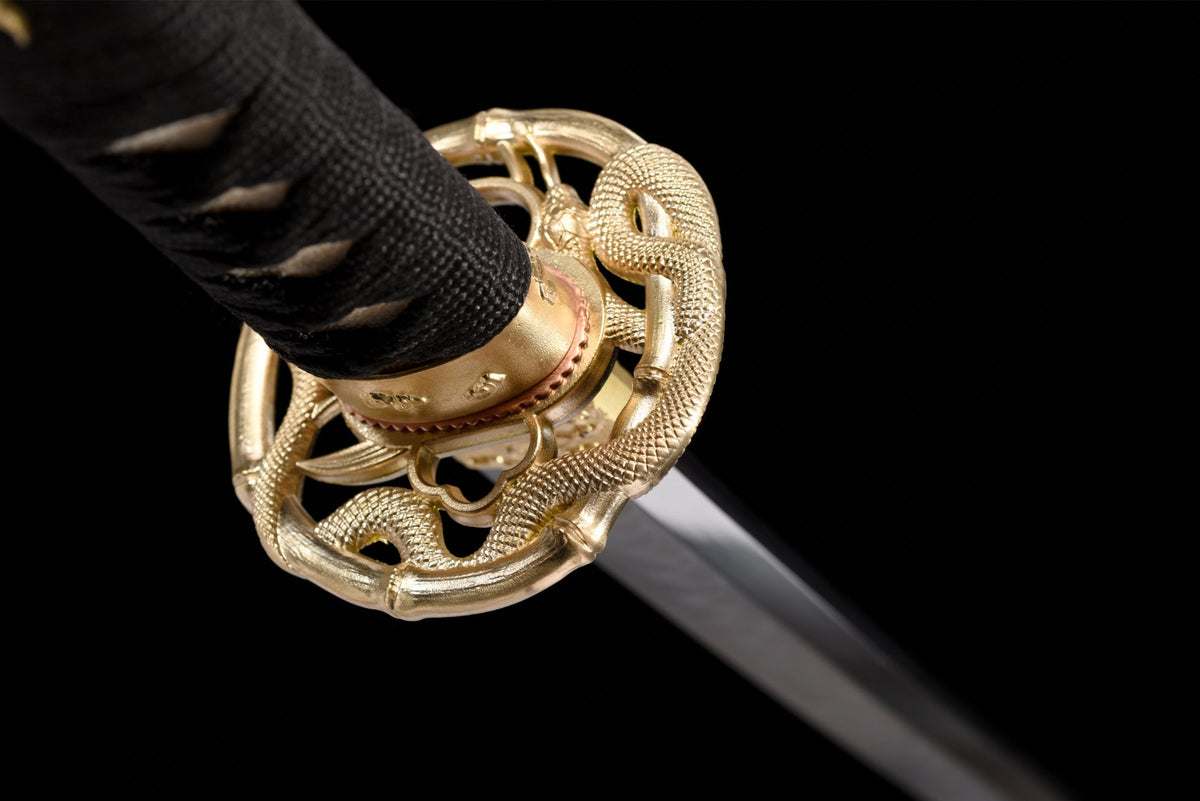 Katana Ryū no Hōkō 竜の咆哮 | Katana Sword
