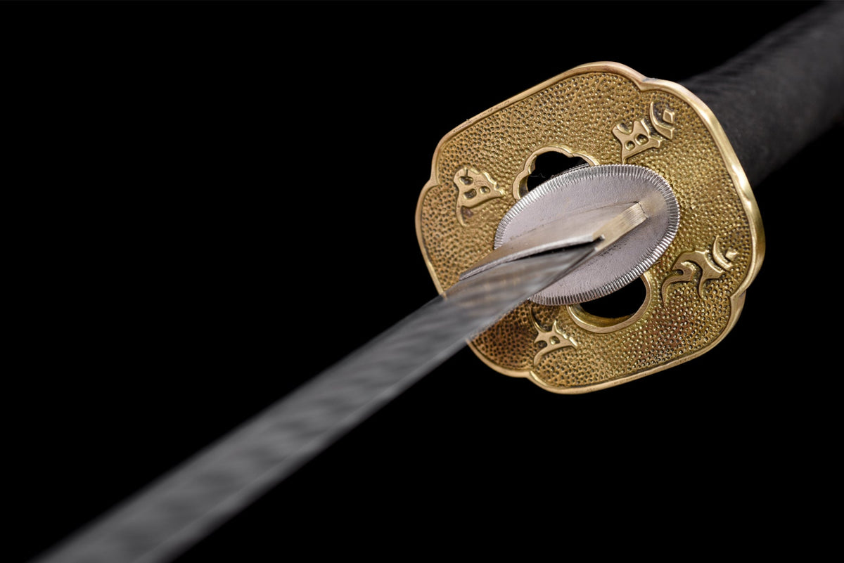 Kinryu Katana 金竜 | Katana Sword