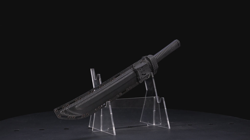Bronze Fang Tactical Sword (Limited) video