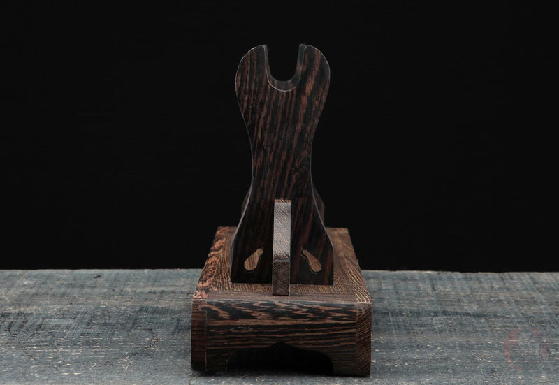 Mokuzai Sword Stand 木材