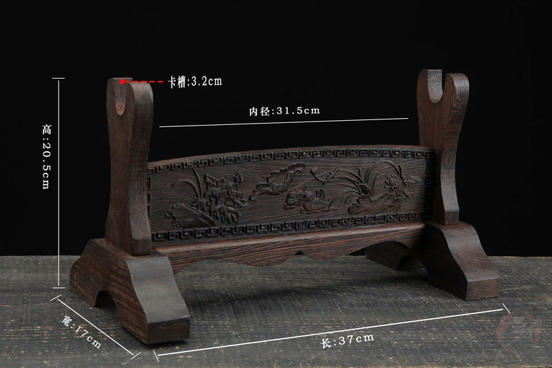 Keshiki Sword Stand 景色