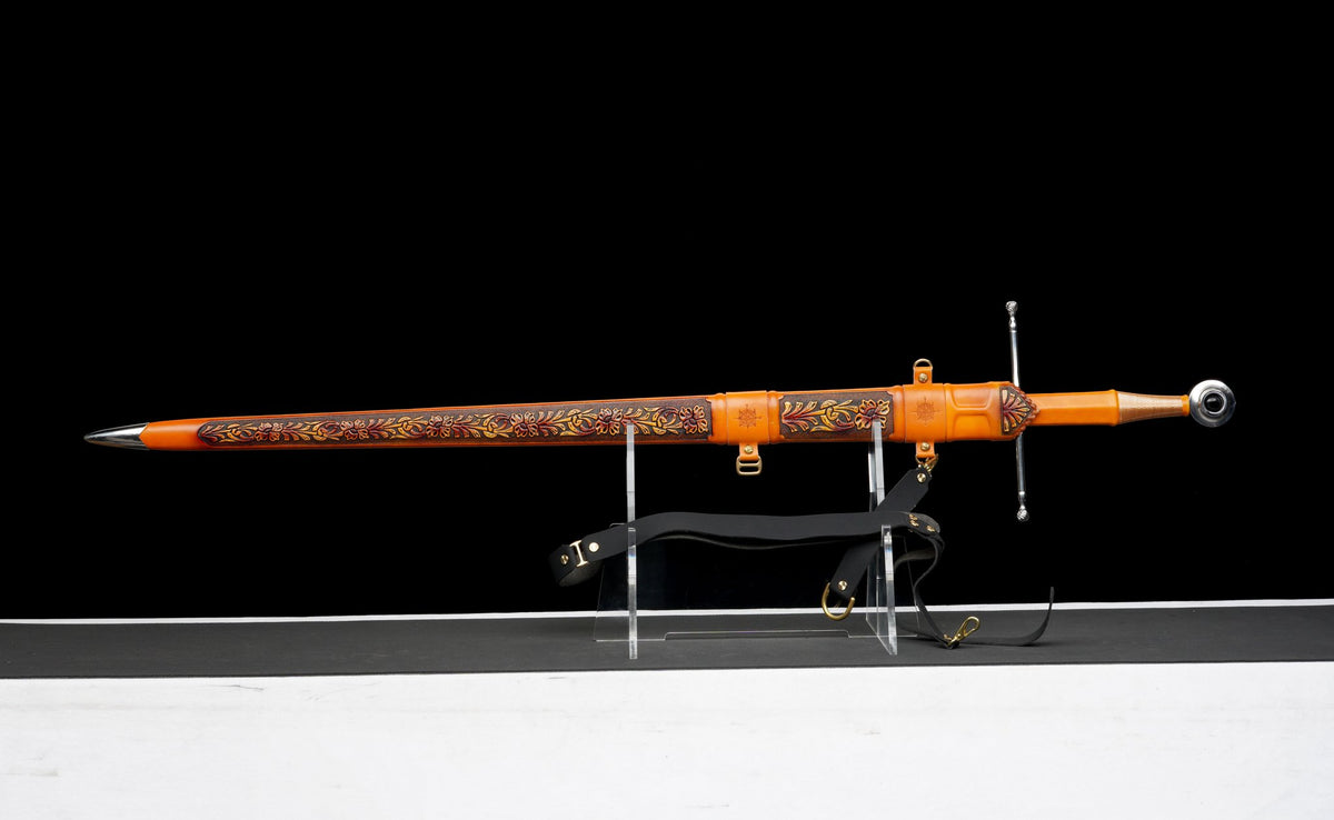 Aurantia Longsword