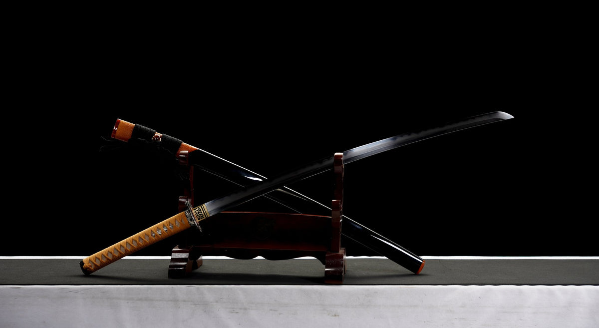 Mikazuki Katana - 三日月
