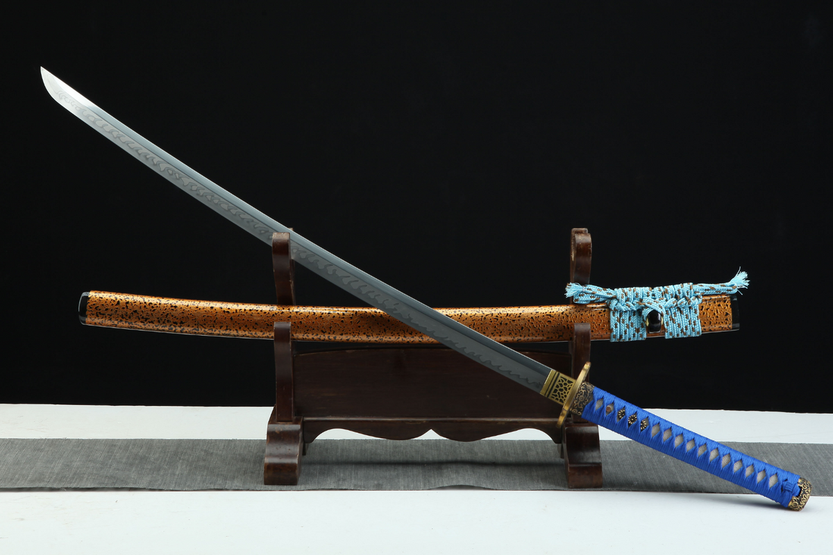 Kikumon Katana 菊紋 | Katana Sword