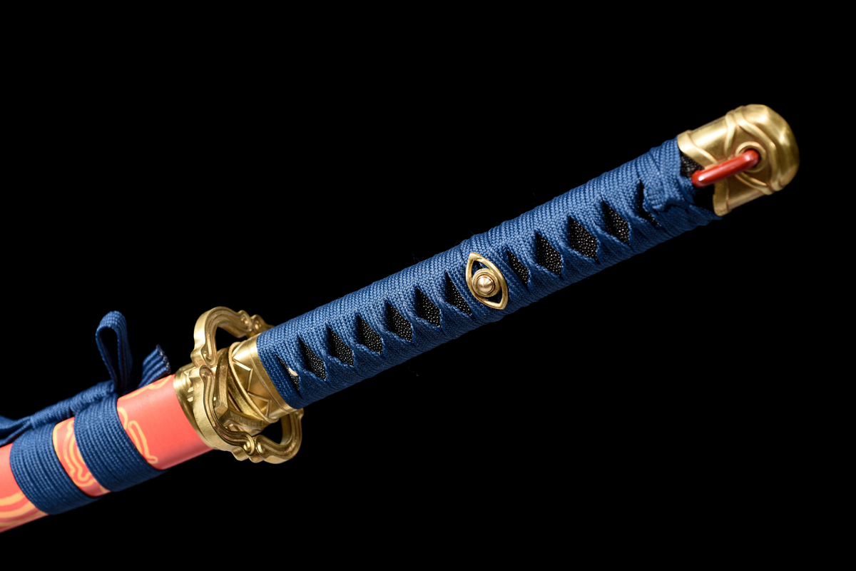 Zelda Katana - Eightfold Longblade (50 units) | Katana Sword