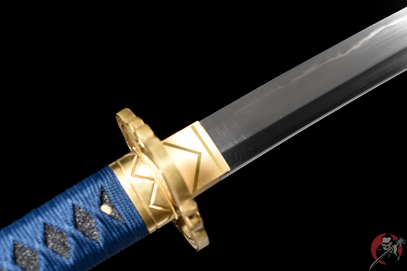 Zelda Katana - Eightfold Longblade (50 units)