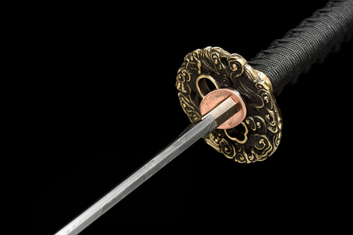 かま　アンテーク　刀 Akuma Katana 悪魔 | Katana Sword