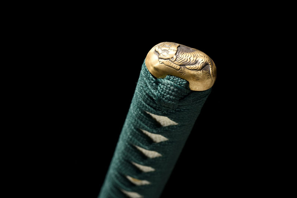TORA　鞘あり Tora Katana 虎 | Katana Sword