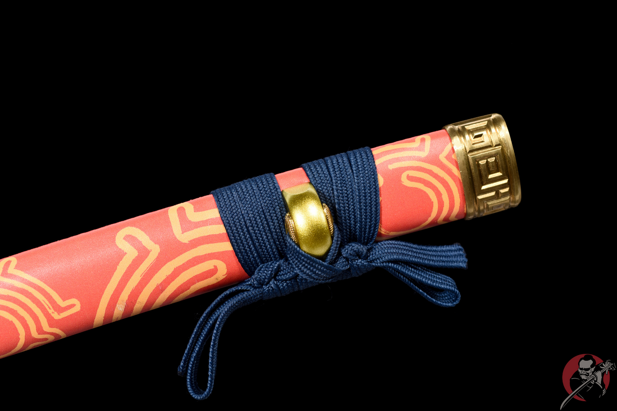 Zelda Katana - Eightfold Longblade (50 units) | Katana Sword