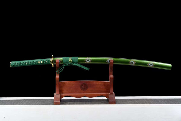 Suigyoku Katana 翠玉 | Katana Sword