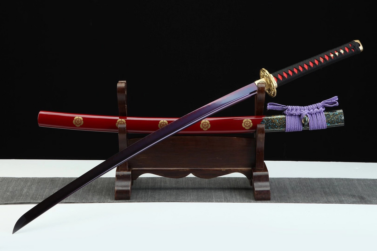 Suhama Giri Katana 家紋 | Katana Sword