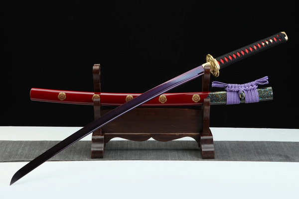 sharpest katana in the world