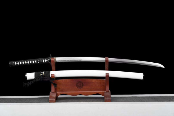 Souza Samonji Souza Uchigatana: Souken Ranbu Online Sword With Stand Blunt  Edge For Real Katanas Decoration From Jenny_pan, $87.74