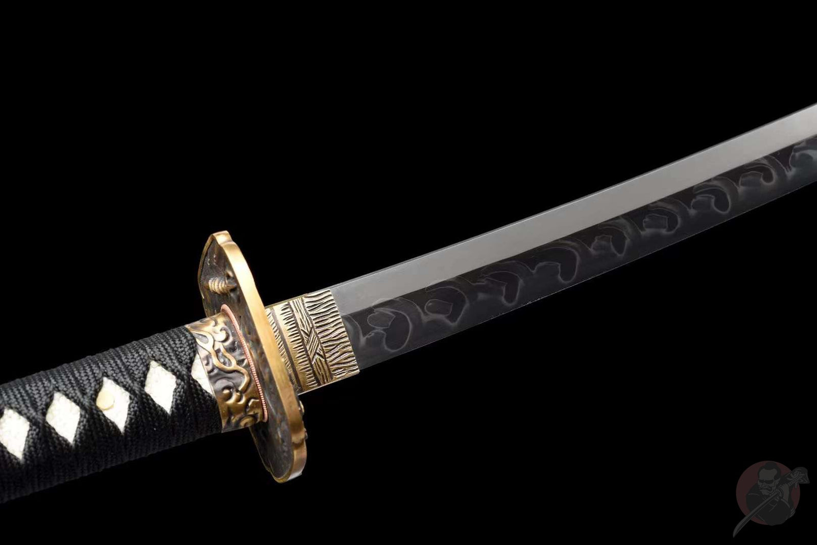 Murasaki no Akuma Katana 紫の悪魔 | Katana Sword