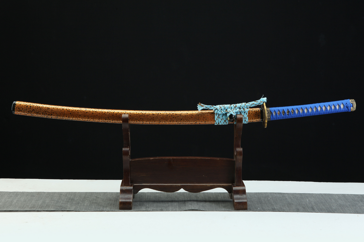 Kikumon Katana 菊紋 | Katana Sword