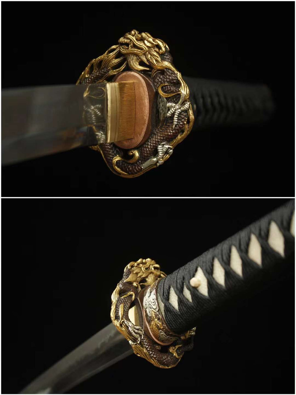 Katana Ryuza 竜座 | Katana Sword