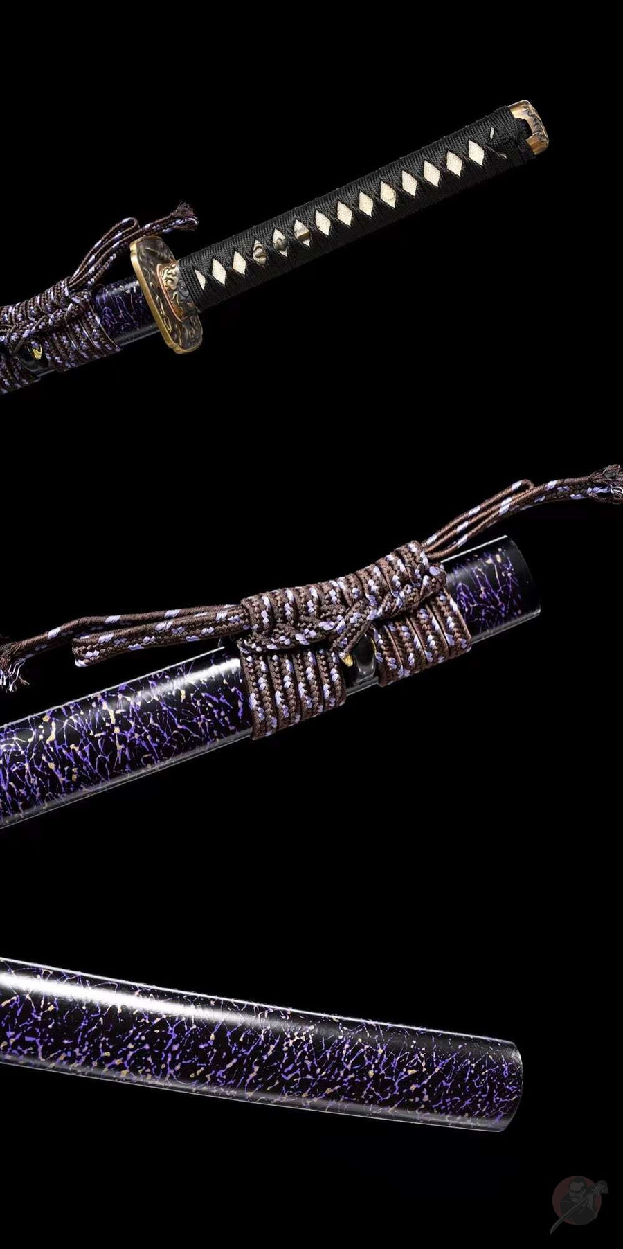 Katana Murasaki no Akuma 紫の悪魔 | Katana Sword