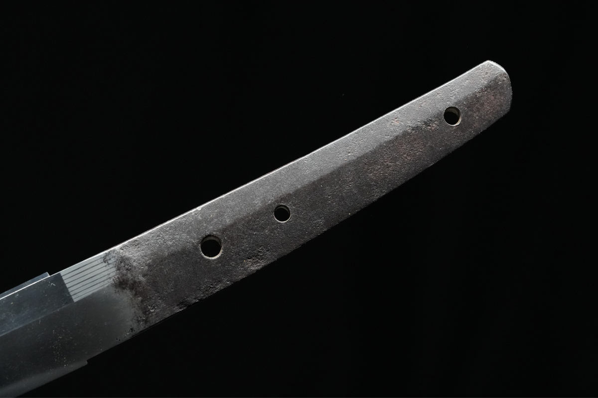 Antique Japanese Sword Katana by Bizen Masamitsu with