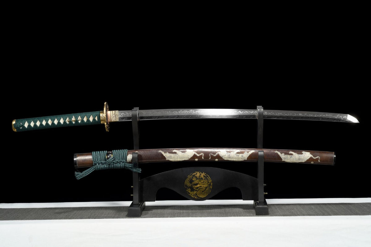 Tora Katana 虎 | Katana Sword