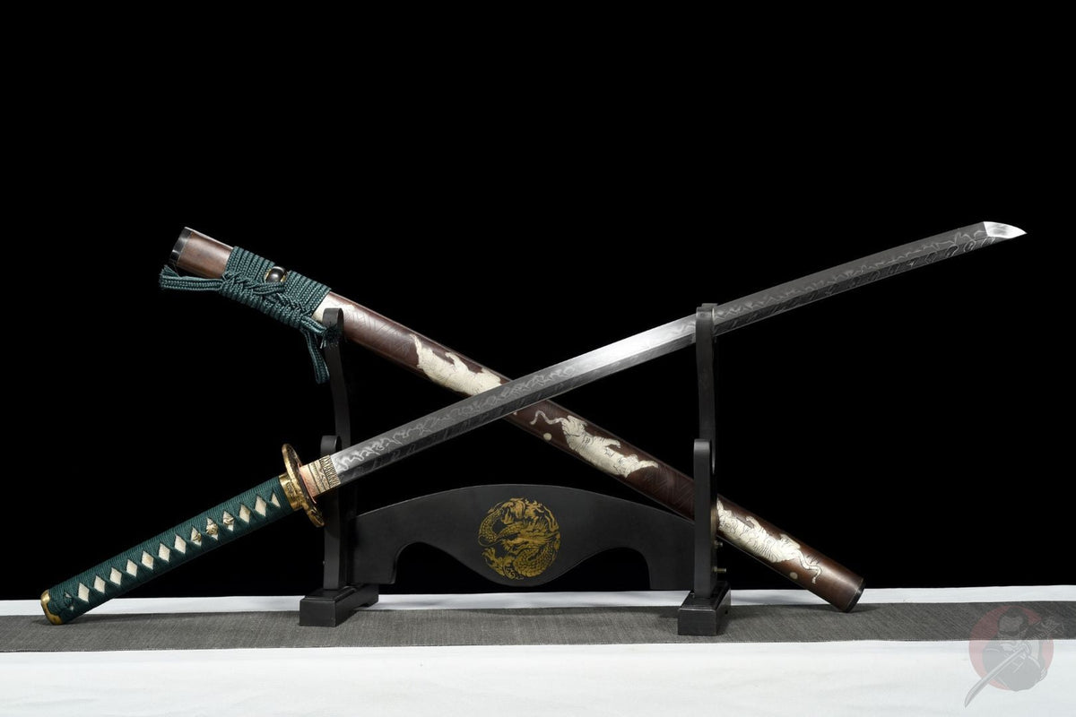 Tora Katana 虎 | Katana Sword