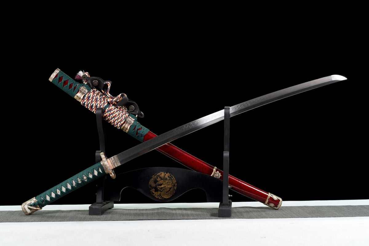 Genki Kana 元気 | Katana Sword