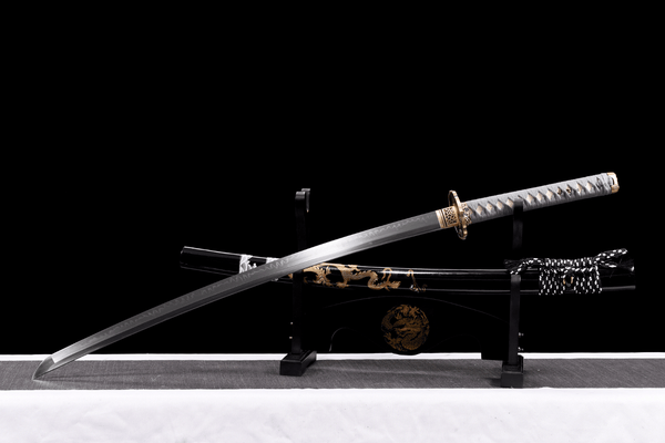 real samurai swords