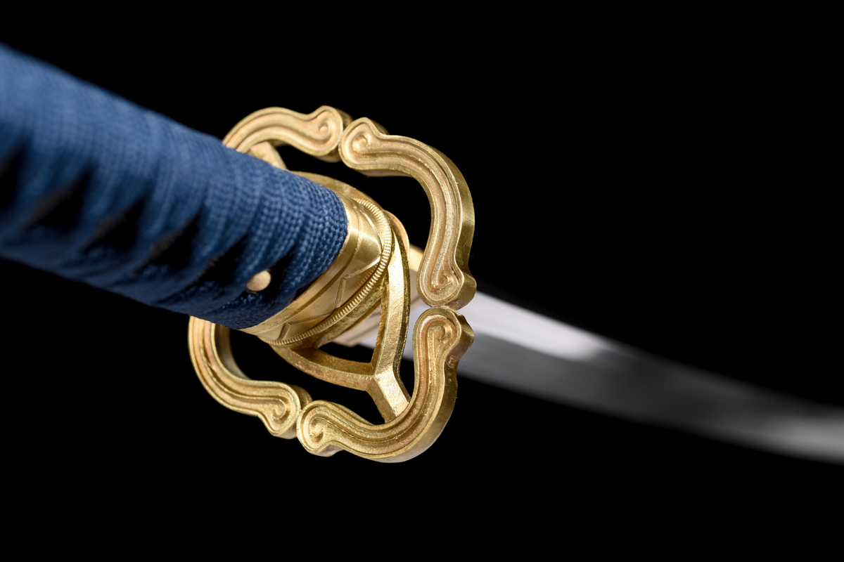 Zelda Katana - Eightfold Longblade (50 units) | Katana Sword
