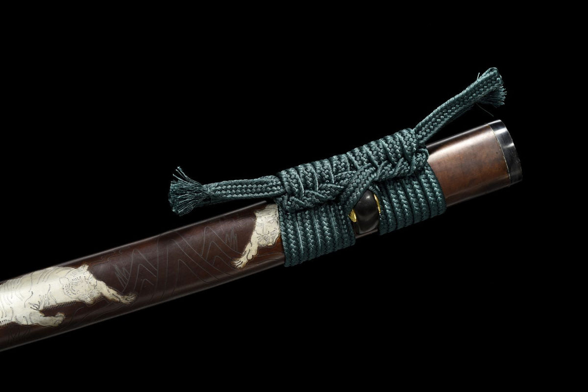 TORA　鞘あり Tora Katana 虎 | Katana Sword